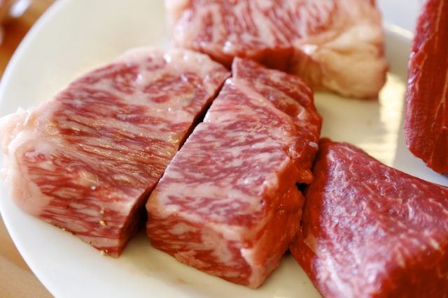 犬猫の生肉食
